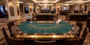 Baccarat Casino Game Guide