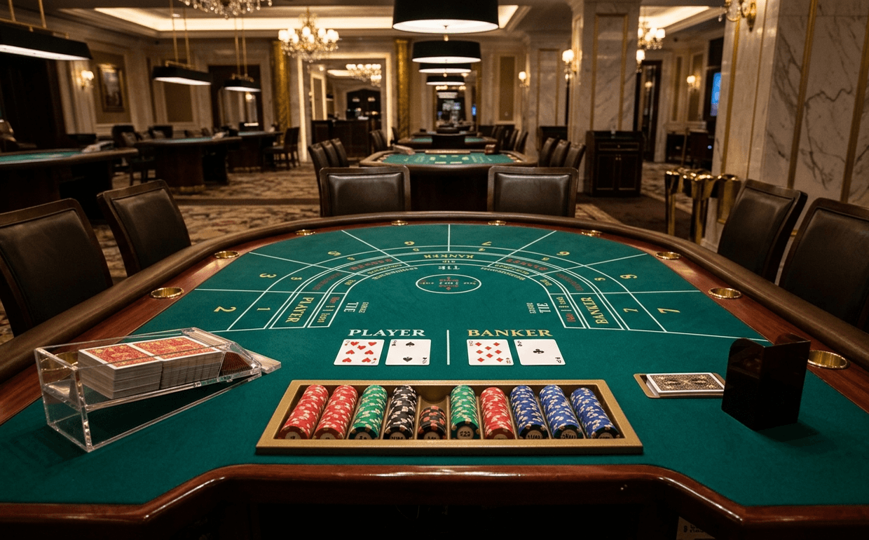 How to Play Baccarat