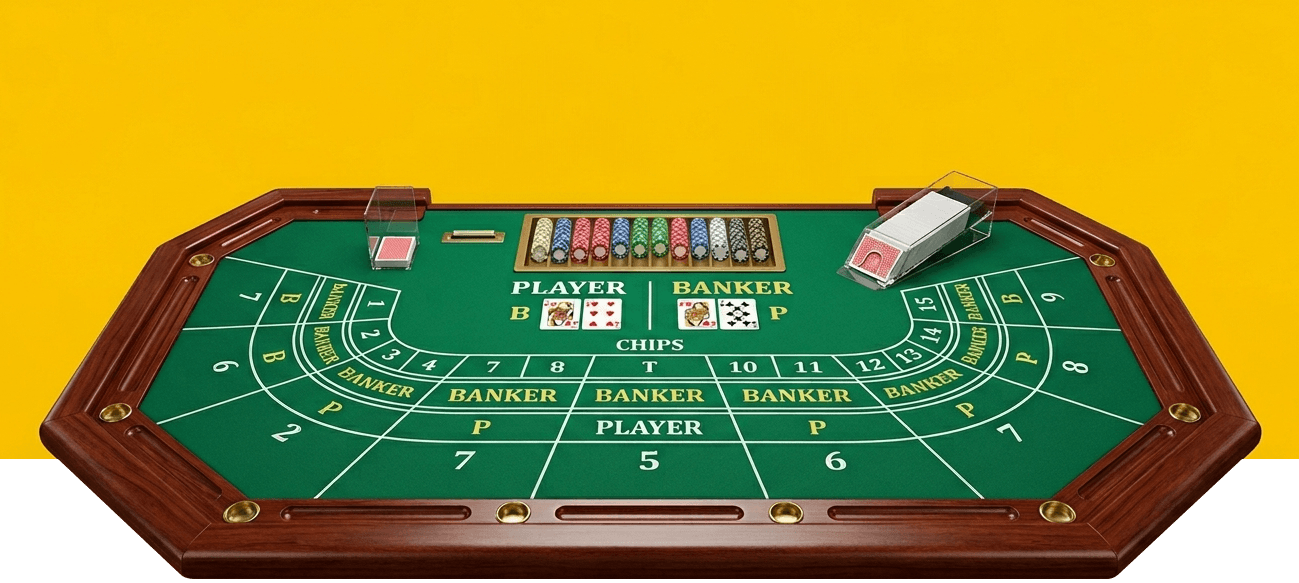 Strategies in Baccarat9